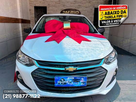 CHEVROLET ONIX 1.0 FLEX LT MANUAL CHEVROLET ONIX 1.0 FLEX LT MANUAL
